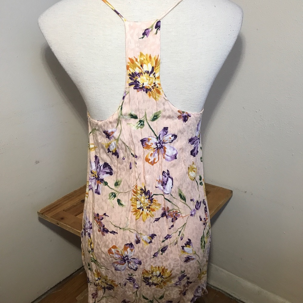 Style Rack Floral Slip Dress - Picture 4 of 11